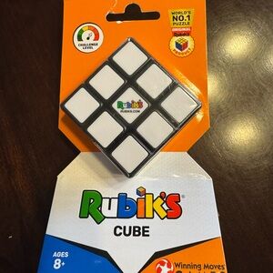 Rubik’s Puzzle Cube Toy